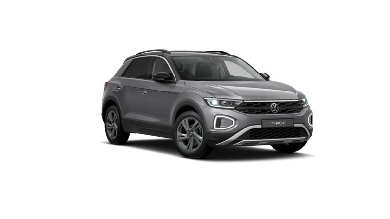 Nowe 2025 VW T-Roc SUV | 160 499 zł (Uczciwa cena) - Obraz 1/4