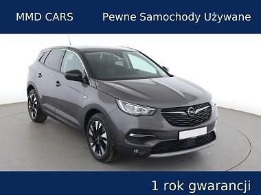 Używany Opel Grandland X 130 KM (95 kW) 2019 Szary (metalik) SUV