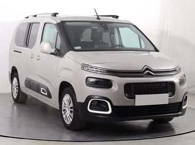 Beżowy Używany 2019 Citroën Berlingo Minivan | 56 999 zł (Dość drogi) - Obraz 1/4