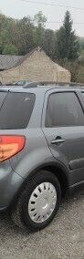 Używany Suzuki SX4 107 KM (78 kW) 2007 Szary Hatchback