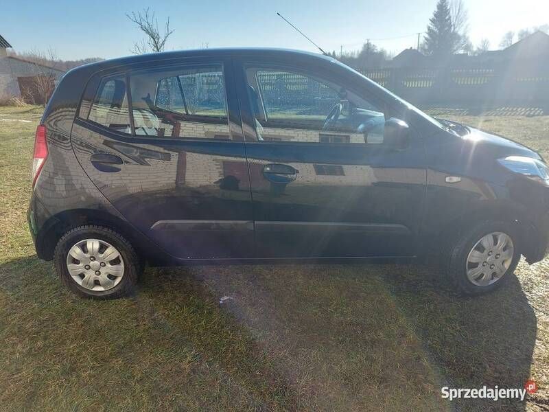Używany 2008 Hyundai i10 Hatchback | 8700 zł (Drogi) - Obraz 1/3