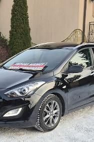 Używany Hyundai i30 100 KM (73 kW) 2013 Czarny Kombi