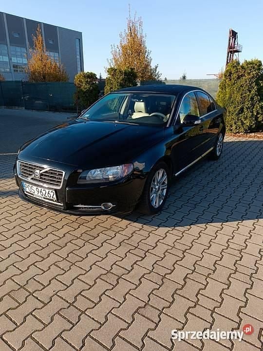 Używany 2010 Volvo S80 Sedan/Limuzyna | 29 900 zł - Obraz 1/4