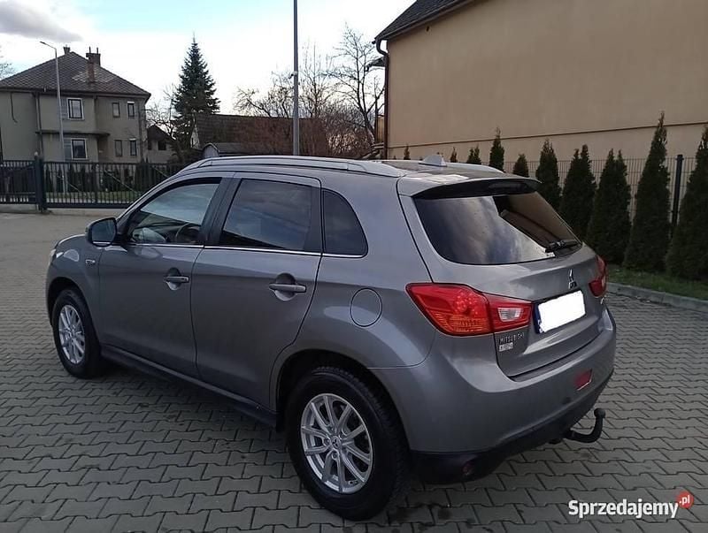 Używany Mitsubishi ASX 2015 SUV