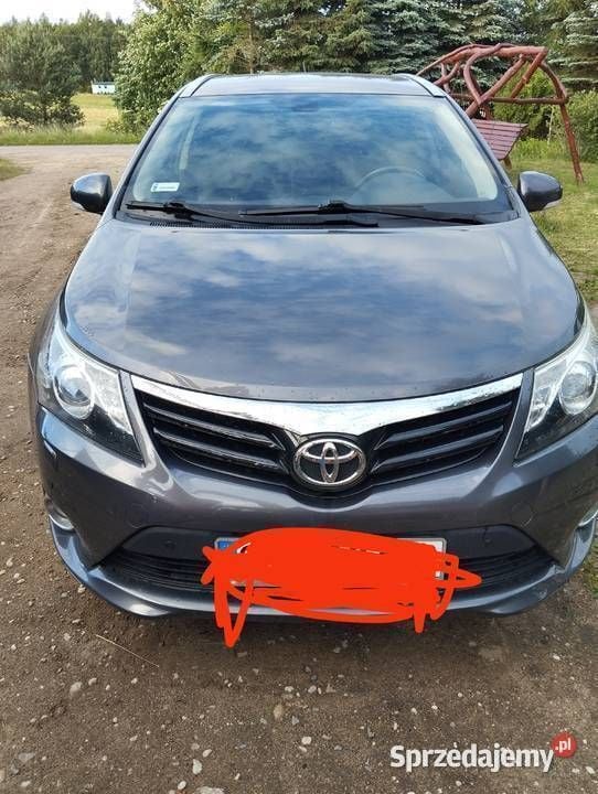Używany 2012 Toyota Avensis Kombi | 25 500 zł (Dobra cena) - Obraz 1/4