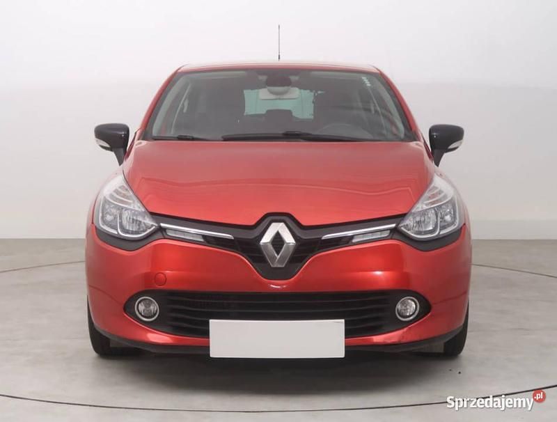Czerwony Używany 2016 Renault Clio IV Hatchback | 20 999 zł (Dobra cena) - Obraz 1/4