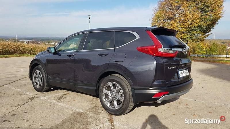 Używany Honda CR-V Executive 2019 SUV