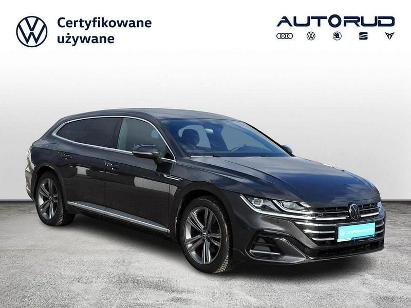 Używany VW Arteon R-line 190 KM (139 kW) 2024 Brązowy Kombi