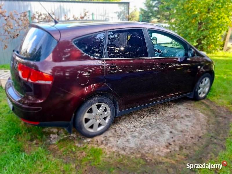 Używany Seat Altea XL 140 KM (102 kW) 2007 Minivan