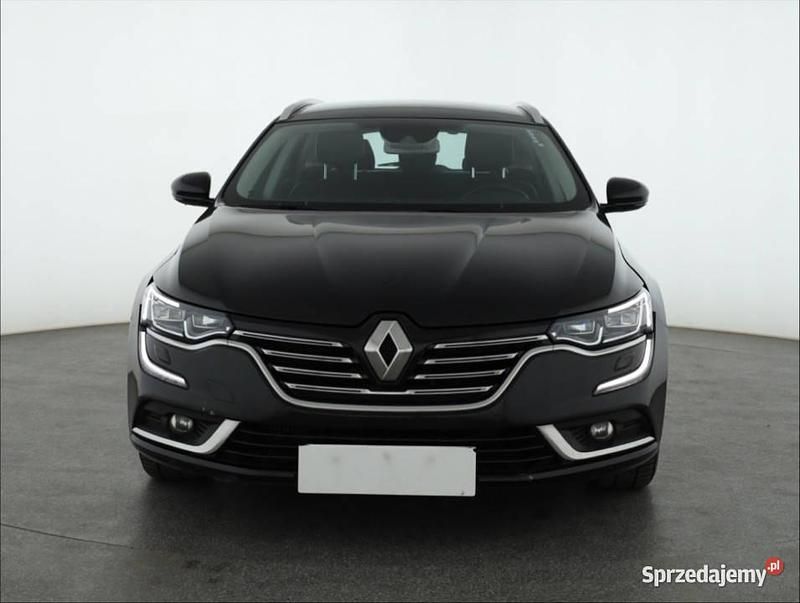 Czarny Używany 2017 Renault Talisman Kombi | 44 999 zł (Uczciwa cena) - Obraz 1/4