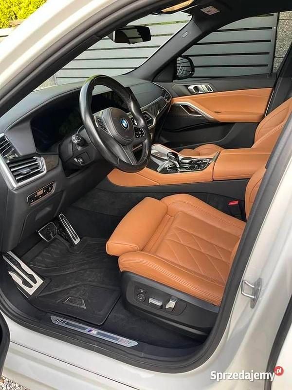 Używany BMW X6 M Competition Edition 2023 SUV