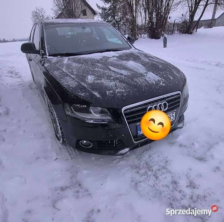 Używany 2008 Audi A4 | 22 200 zł (Drogi) - Obraz 1/4