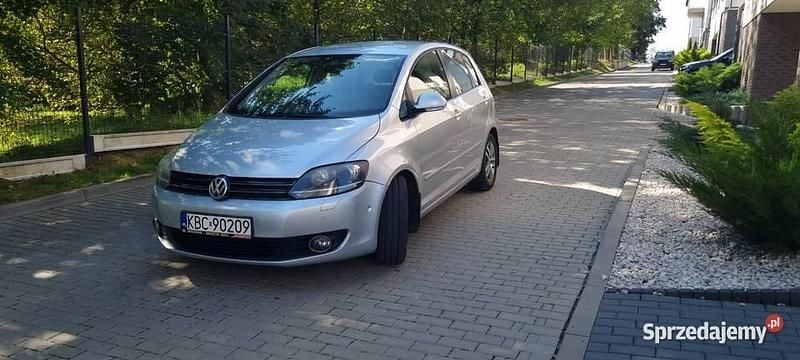 Używany 2010 VW Golf Plus Cross Minivan | 21 500 zł (Drogi) - Obraz 1/4