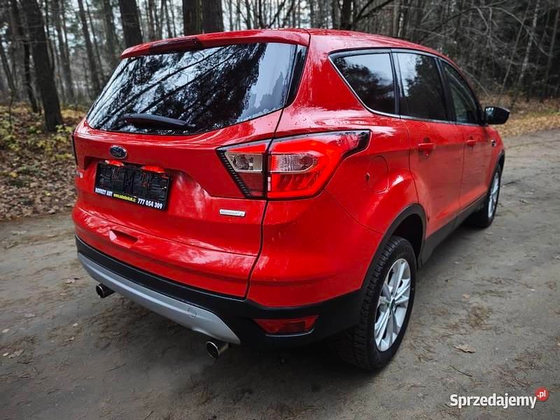 Używany Ford Kuga 2017 SUV