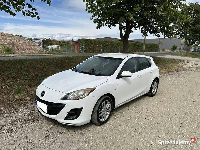 Używany 2009 Mazda 3 | 7500 zł - Obraz 1/4