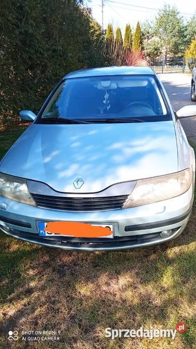 Używany 2001 Renault Laguna II | 3200 zł - Obraz 1/3