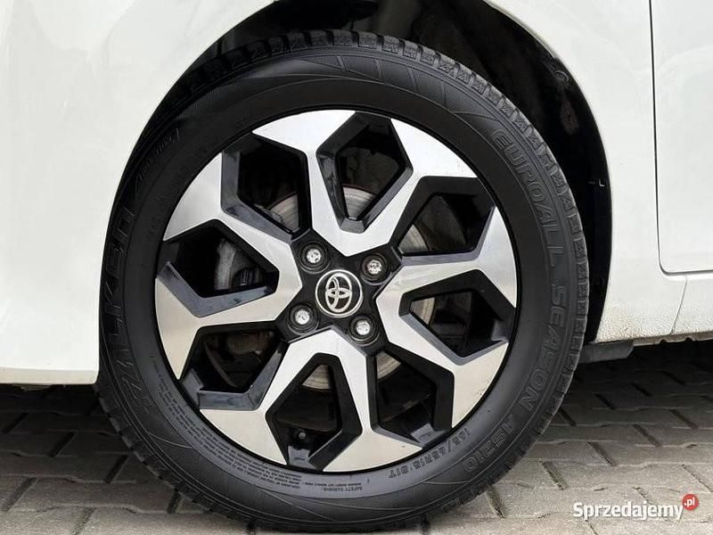 Używany 2018 Toyota Aygo Hatchback | 34 900 zł (Uczciwa cena) - Obraz 1/4