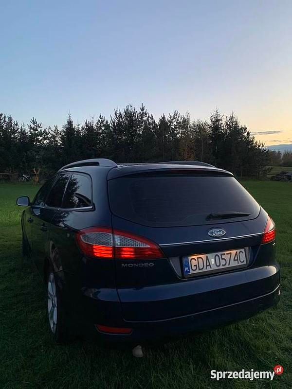 Używany 2008 Ford Mondeo Kombi | 9900 zł (Uczciwa cena) - Obraz 1/4