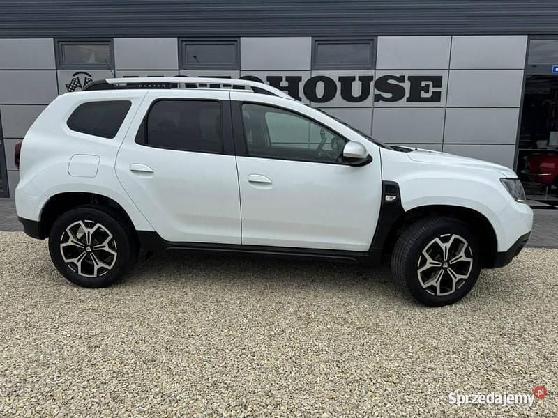 Biały Używany 2019 Dacia Duster Prestige SUV | 57 900 zł (Drogi) - Obraz 1/2