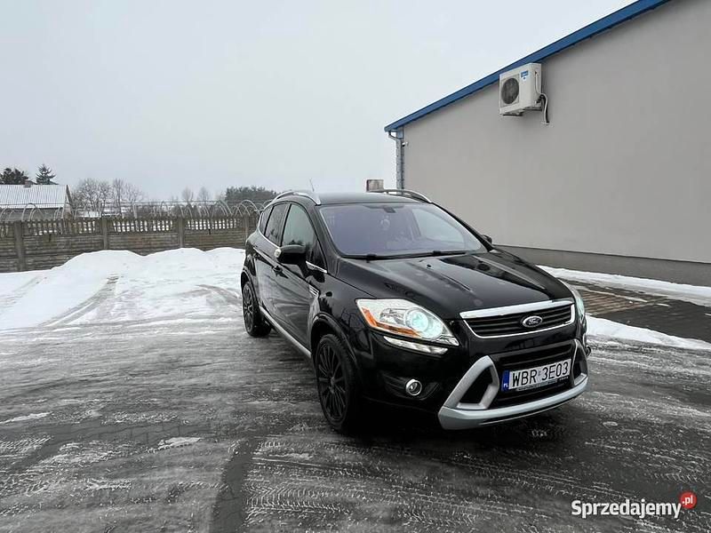 Używany Ford Kuga 2012 SUV