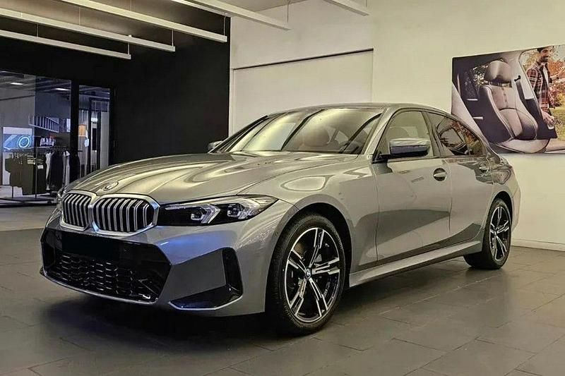Szary Nowe 2025 BMW 1M Coupe | 195 842 zł - Obraz 1/4