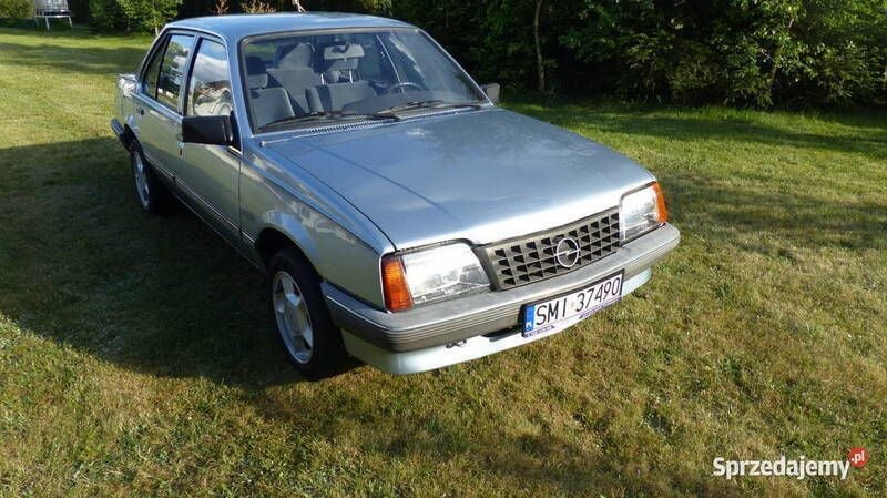 Używany Opel Ascona 1985