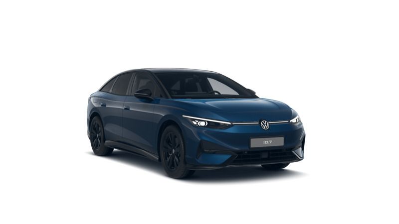 Nowe 2025 VW ID.7 Sedan/Limuzyna | 293 560 zł - Obraz 1/4
