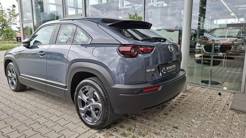 Używany Mazda MX30 170 KM (125 kW) 2024 Polymetal gray SUV