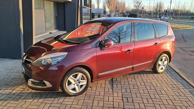 Inny kolor Używany 2016 Renault Grand Scénic IV Minivan | 31 999 zł (Super Cena) - Obraz 1/4