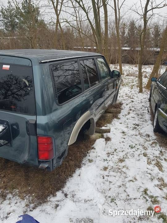 Używany Nissan Patrol 2003 SUV