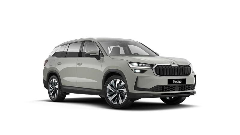 Szary steel niemetalizowany Nowe 2026 Skoda 105 Sedan/Limuzyna | 238 750 zł - Obraz 1/4