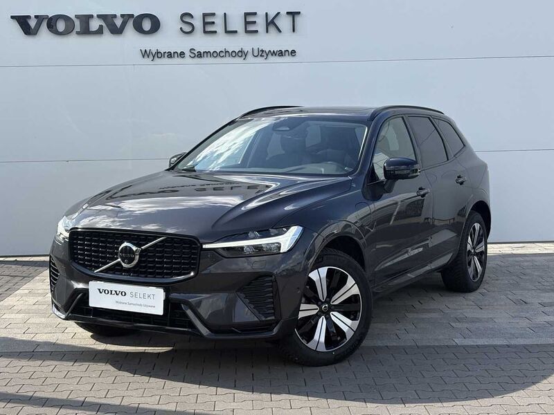 Szary Używany 2024 Volvo XC60 SUV | 219 900 zł (Drogi) - Obraz 1/4