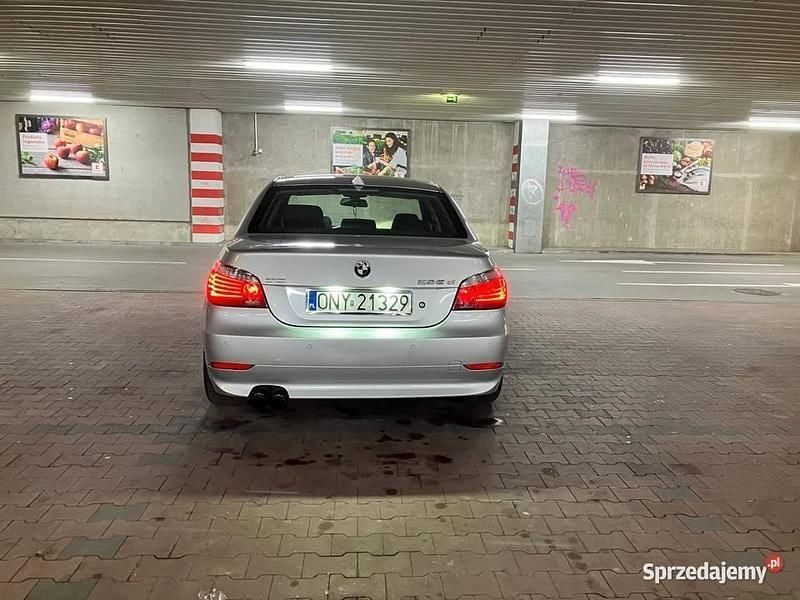 Używany BMW 525 177 KM (130 kW) 2005