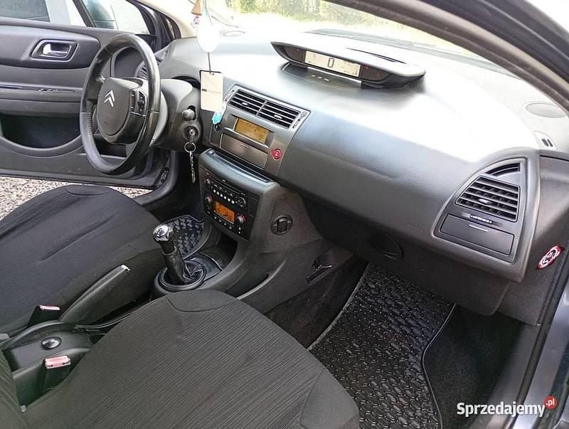 Używany 2009 Citroën C4 | 6900 zł (Uczciwa cena) - Obraz 1/3