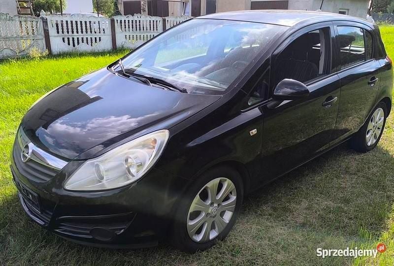 Używany 2007 Opel Corsa | 10 500 zł (Uczciwa cena) - Obraz 1/4