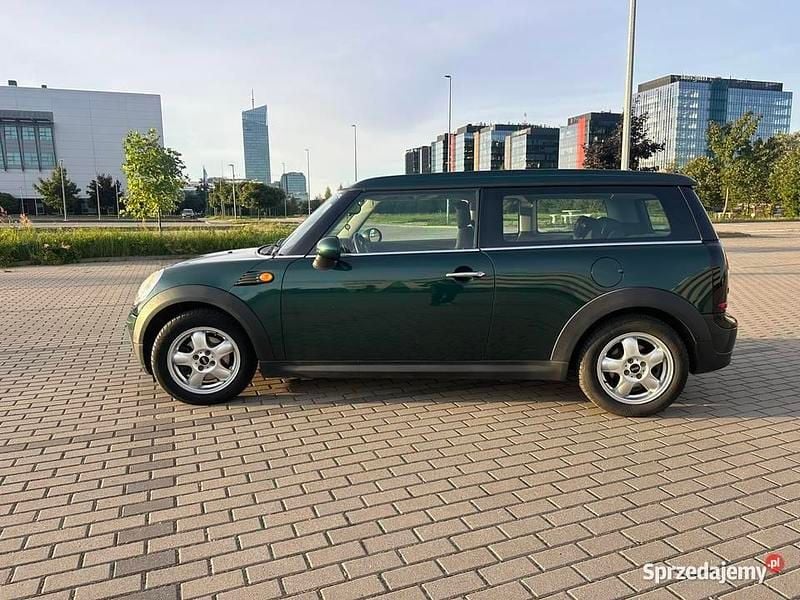 Używany 2010 Mini Clubman Kombi | 13 900 zł - Obraz 1/4