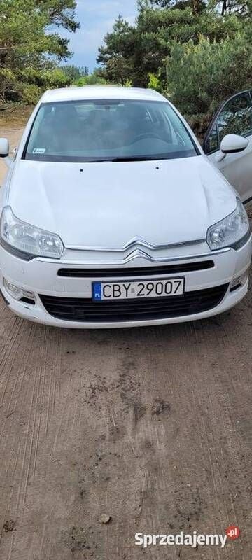 Używany Citroën C5 2013