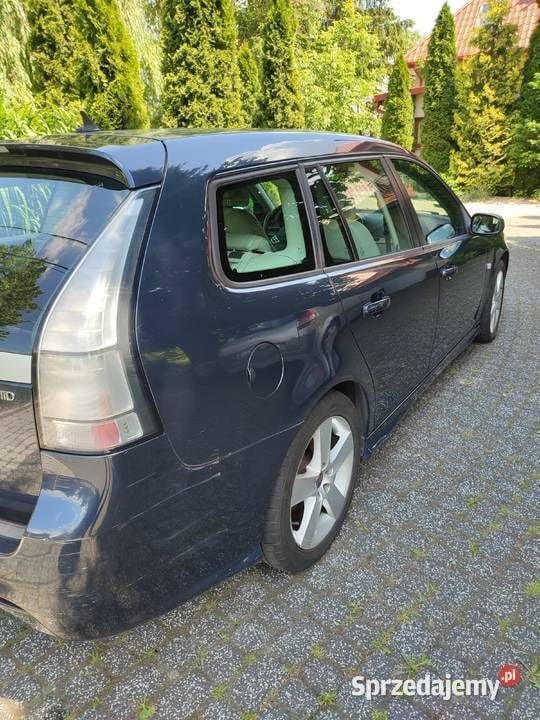 Używany Saab 9-3 Vector 2008