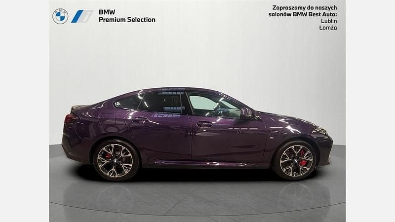 Używany BMW 220 Shadowline 156 KM (114 kW) 2025 Thundernight metalizowany Coupe