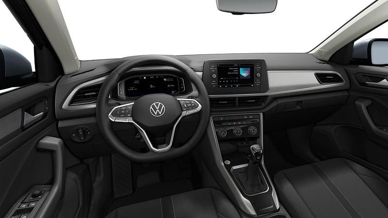 Nowe 2026 VW T-Roc SUV | 142 610 zł - Obraz 1/3