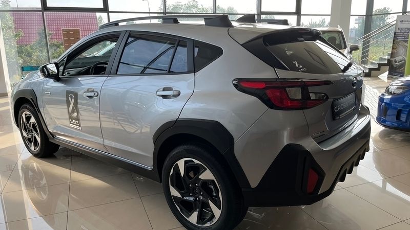 Subaru Nowe 2024 Subaru Crosstrek Platinum | 164 400 zł (Uczciwa cena) - Obraz 1/1