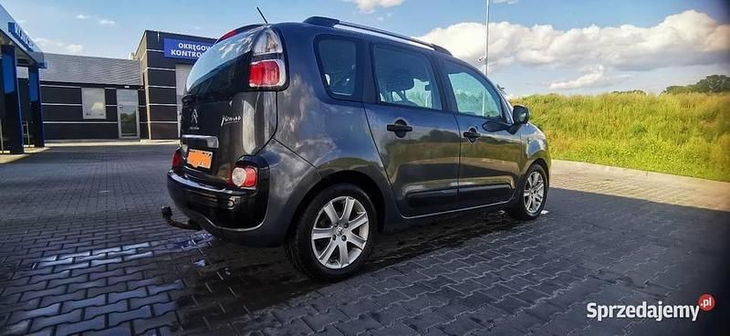 Używany 2013 Citroën C3 Picasso Minivan | 17 500 zł (Dość drogi) - Obraz 1/4