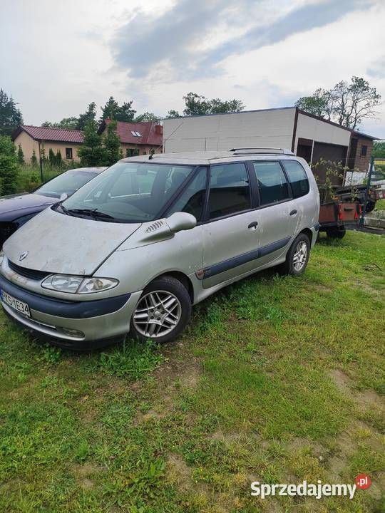 Używany 2001 Renault Espace Minivan | 5000 zł - Obraz 1/2