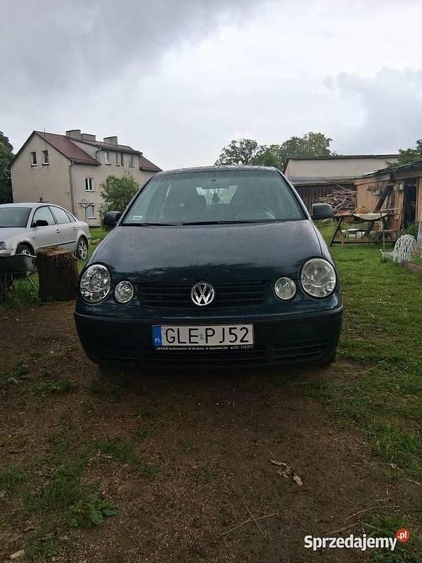 Używany 2002 VW Polo | 3999 zł (Uczciwa cena) - Obraz 1/4