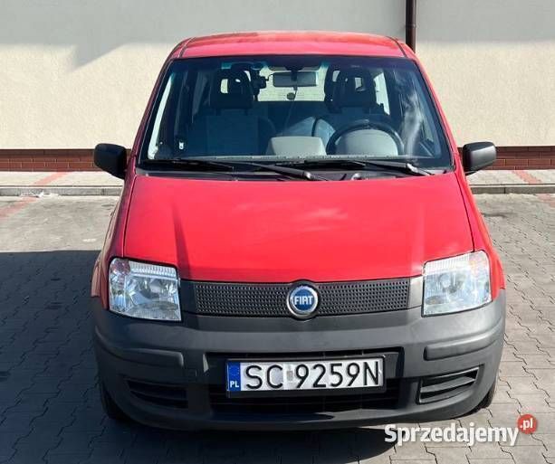 Używany 2004 Fiat Panda Hatchback | 5800 zł (Uczciwa cena) - Obraz 1/4
