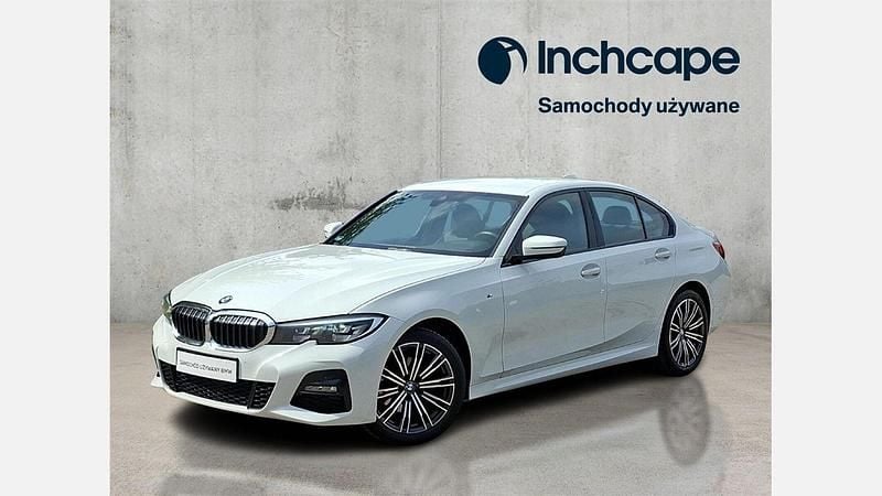 Biel alpejska Używany 2020 BMW 320 Shadowline Sedan/Limuzyna | 134 900 zł (Uczciwa cena) - Obraz 1/3