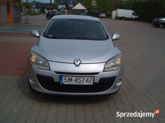 Używany Renault Mégane III 2009