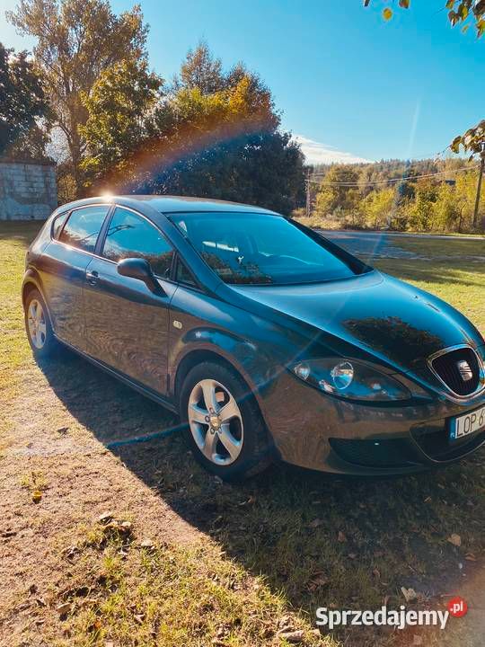 Używany 2007 Seat Leon | 11 900 zł (Uczciwa cena) - Obraz 1/3