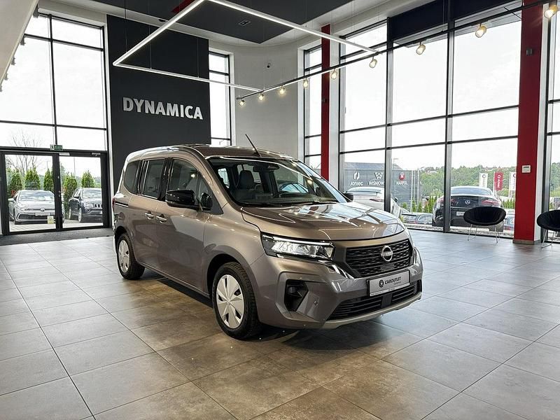 Szary (metalik) Używany 2022 Nissan Townstar Van | 77 800 zł - Obraz 1/3