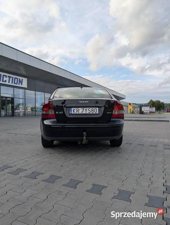 Używany 2004 Volvo S40 Sedan/Limuzyna | 5500 zł (Uczciwa cena) - Obraz 1/3